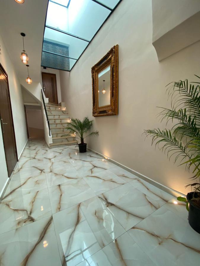 Riad Jbara 2 Rabat Extérieur photo