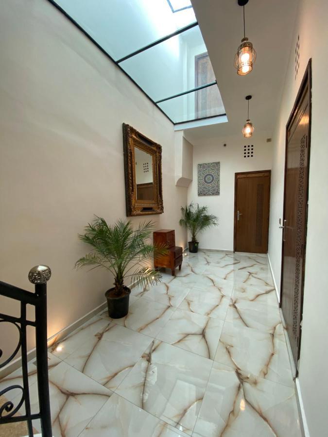 Riad Jbara 2 Rabat Extérieur photo