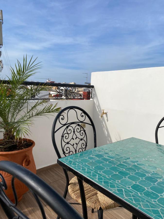 Riad Jbara 2 Rabat Extérieur photo