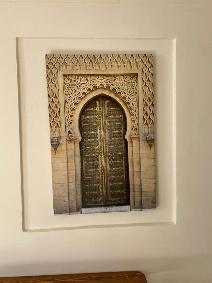Riad Jbara 2 Rabat Extérieur photo
