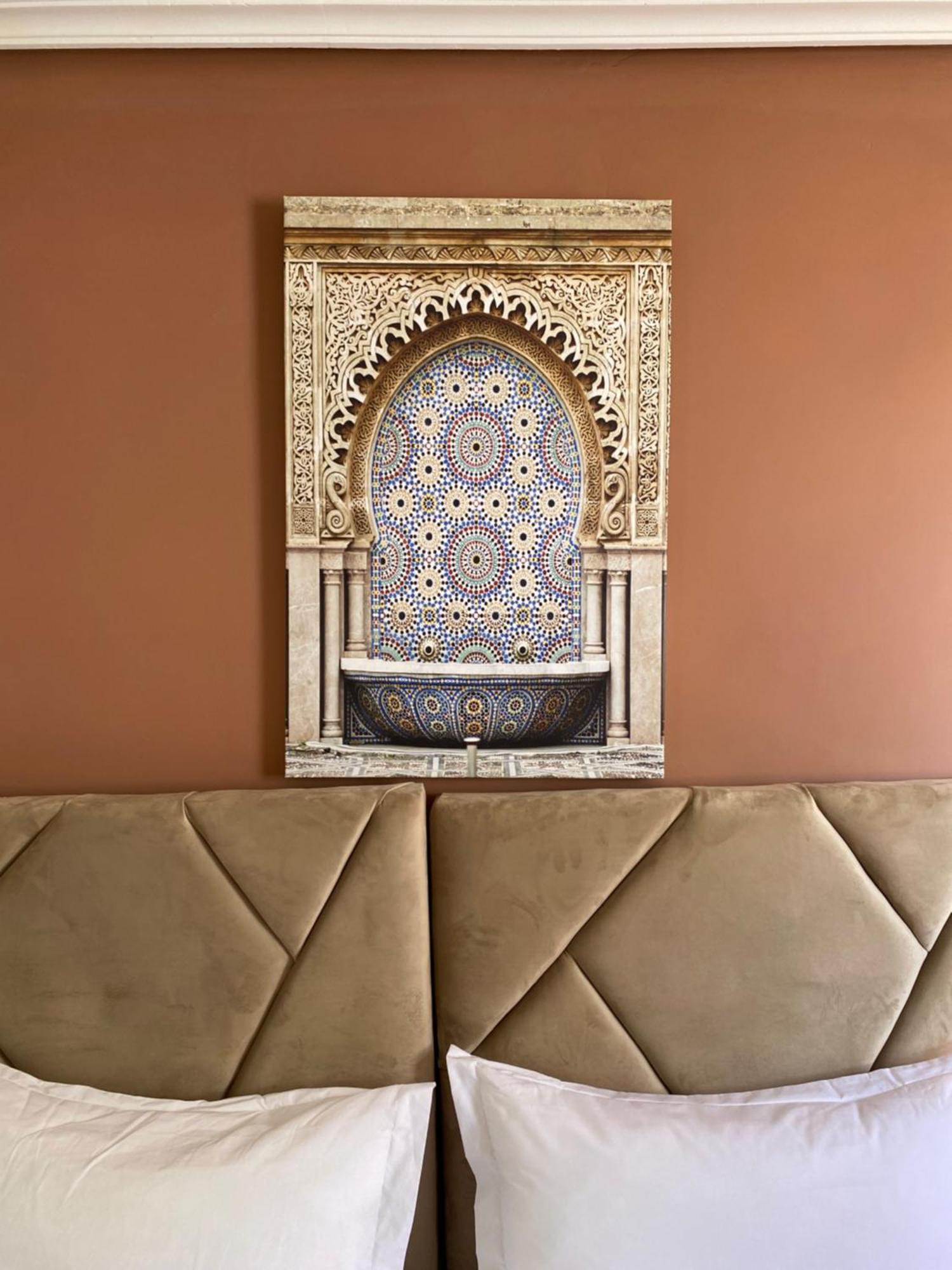 Riad Jbara 2 Rabat Extérieur photo