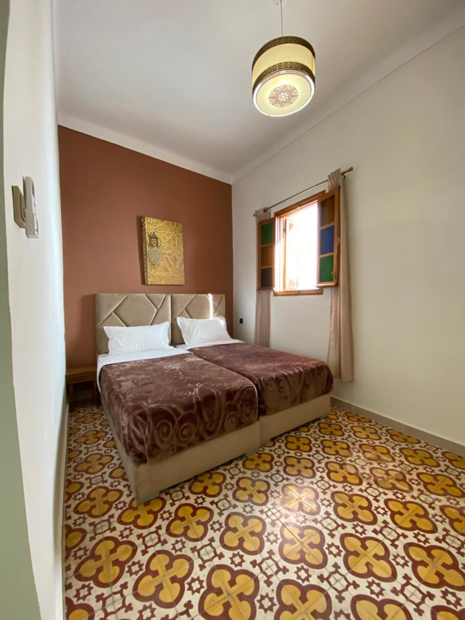 Riad Jbara 2 Rabat Extérieur photo