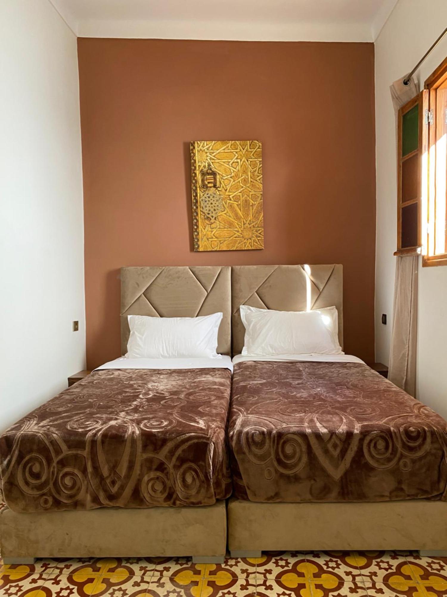 Riad Jbara 2 Rabat Extérieur photo