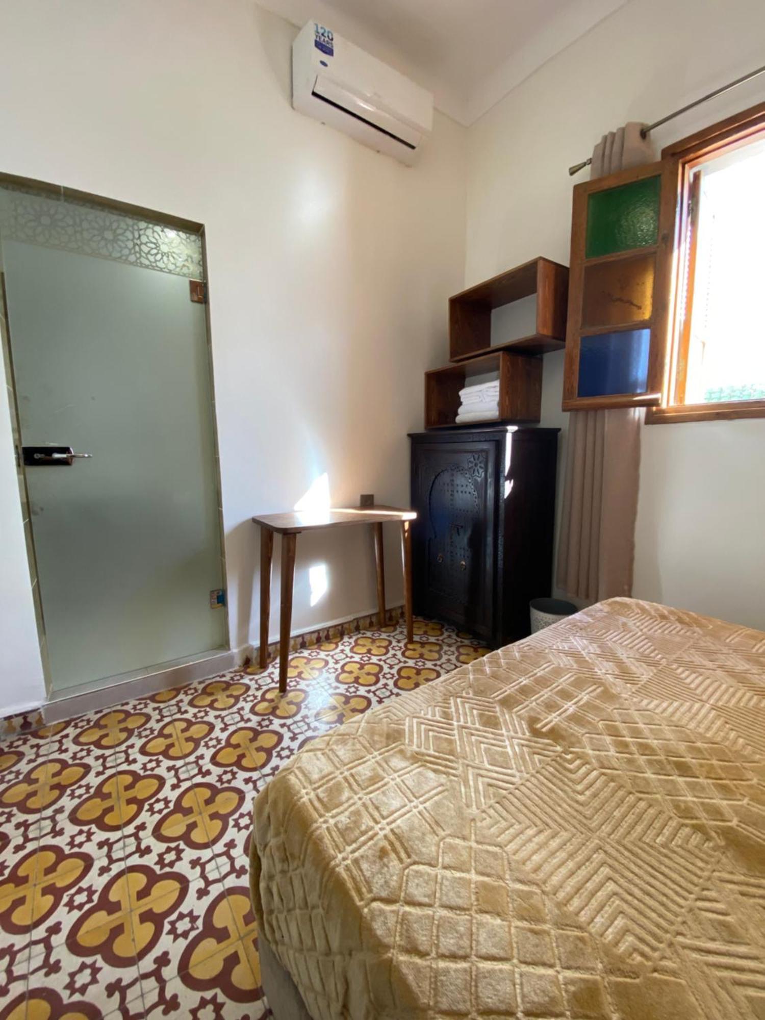Riad Jbara 2 Rabat Extérieur photo